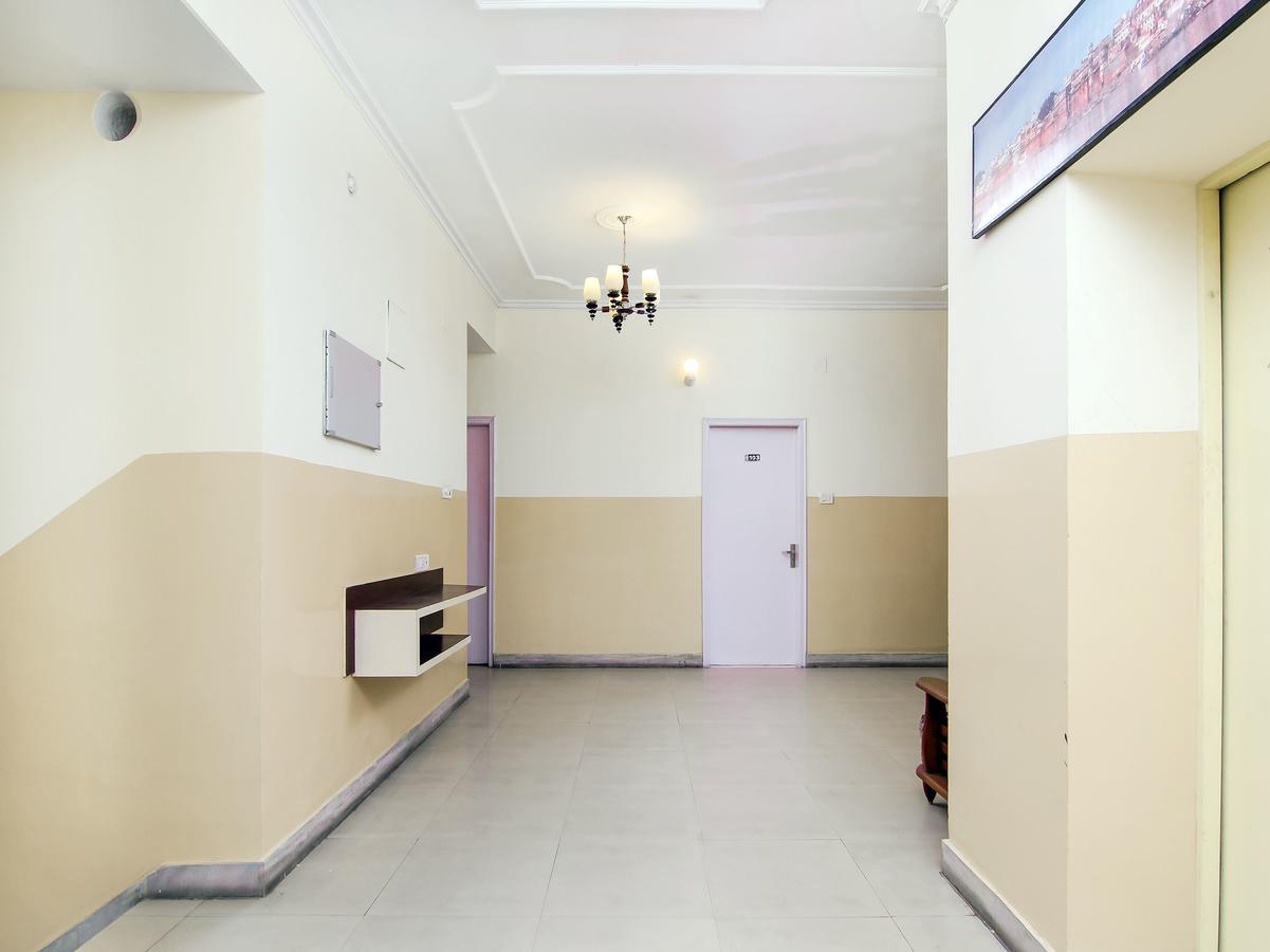 Oyo 14345 Hotel Panchsheel Varanasi Exterior foto