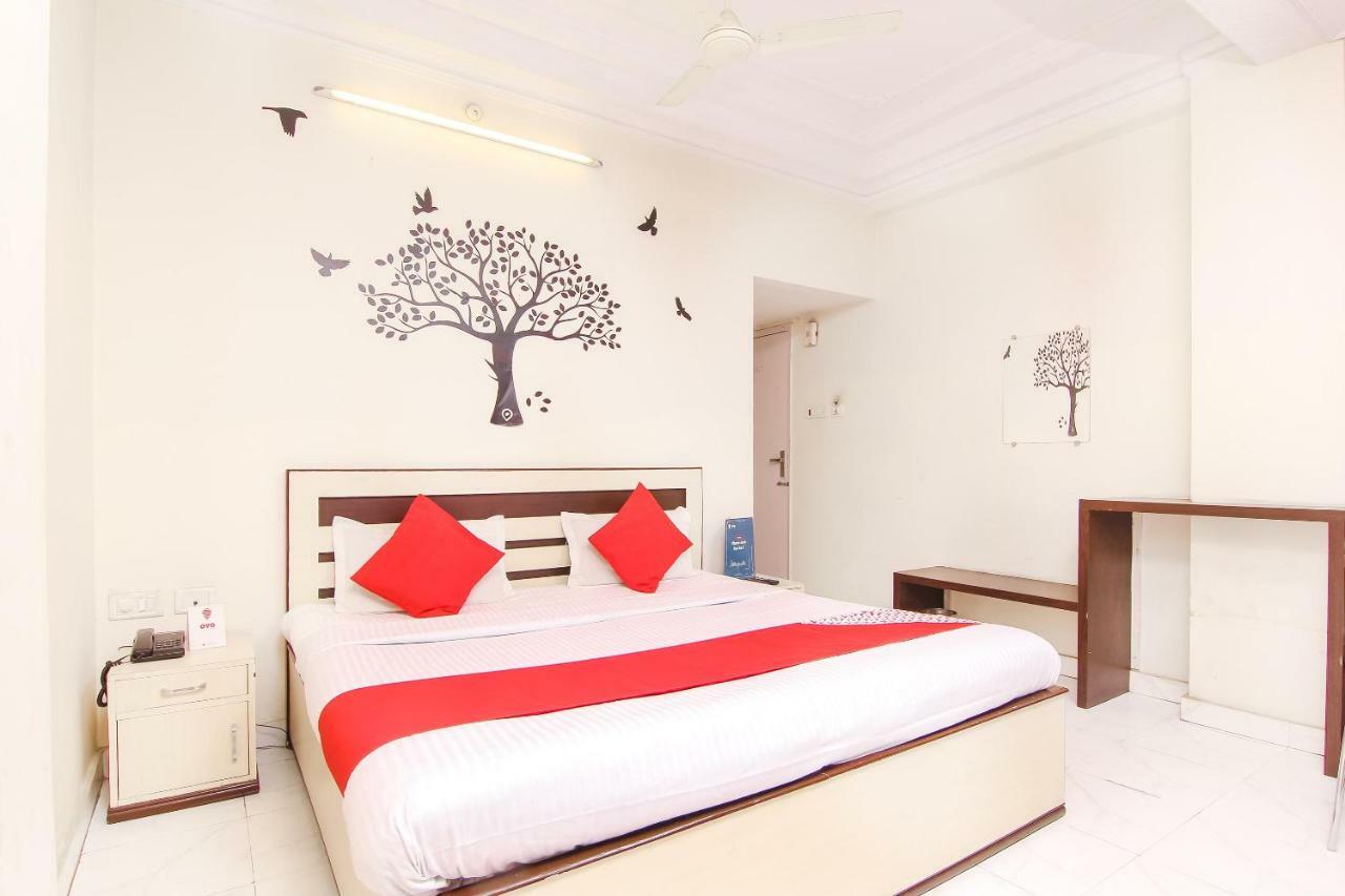 Oyo 14345 Hotel Panchsheel Varanasi Exterior foto